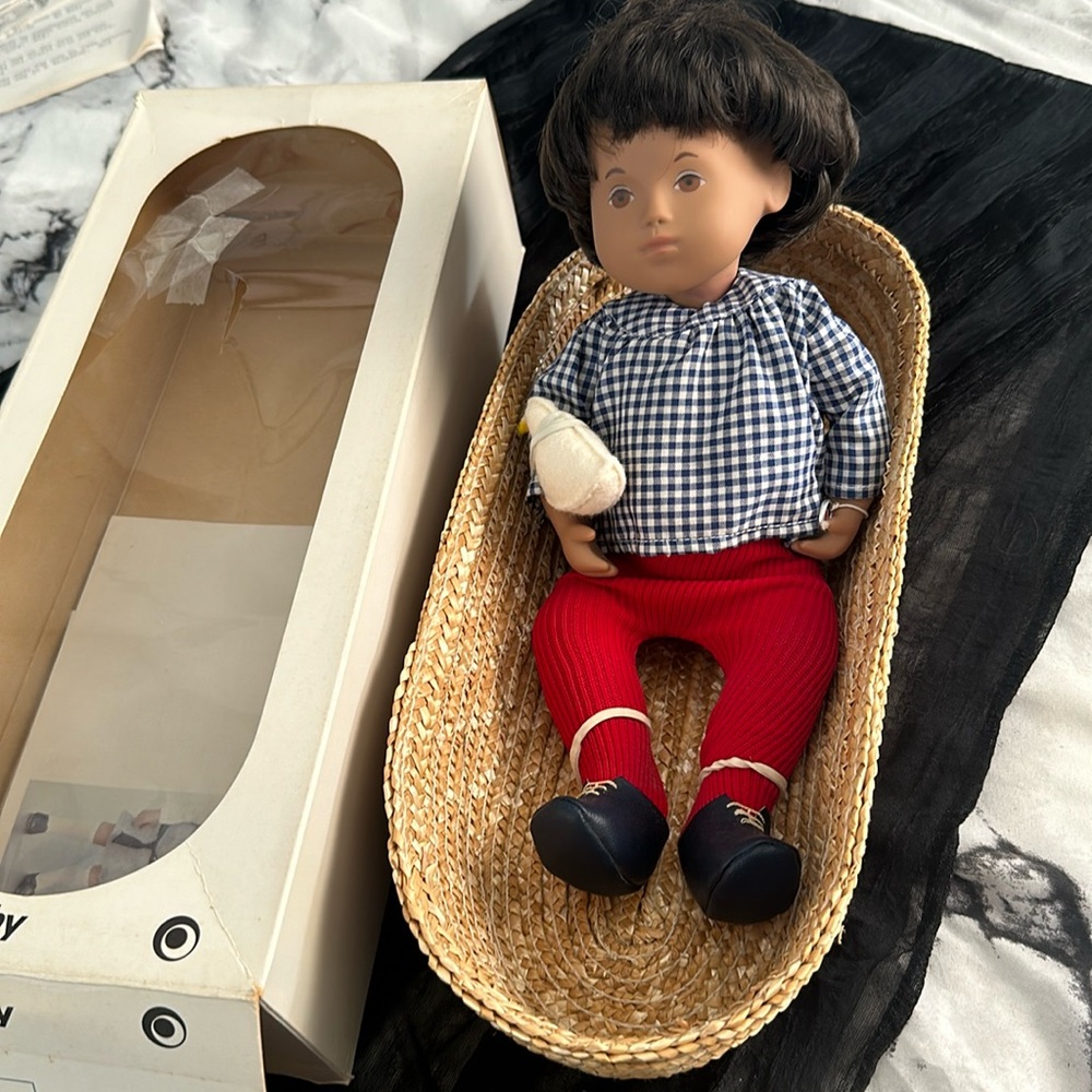 Sasha baby doll